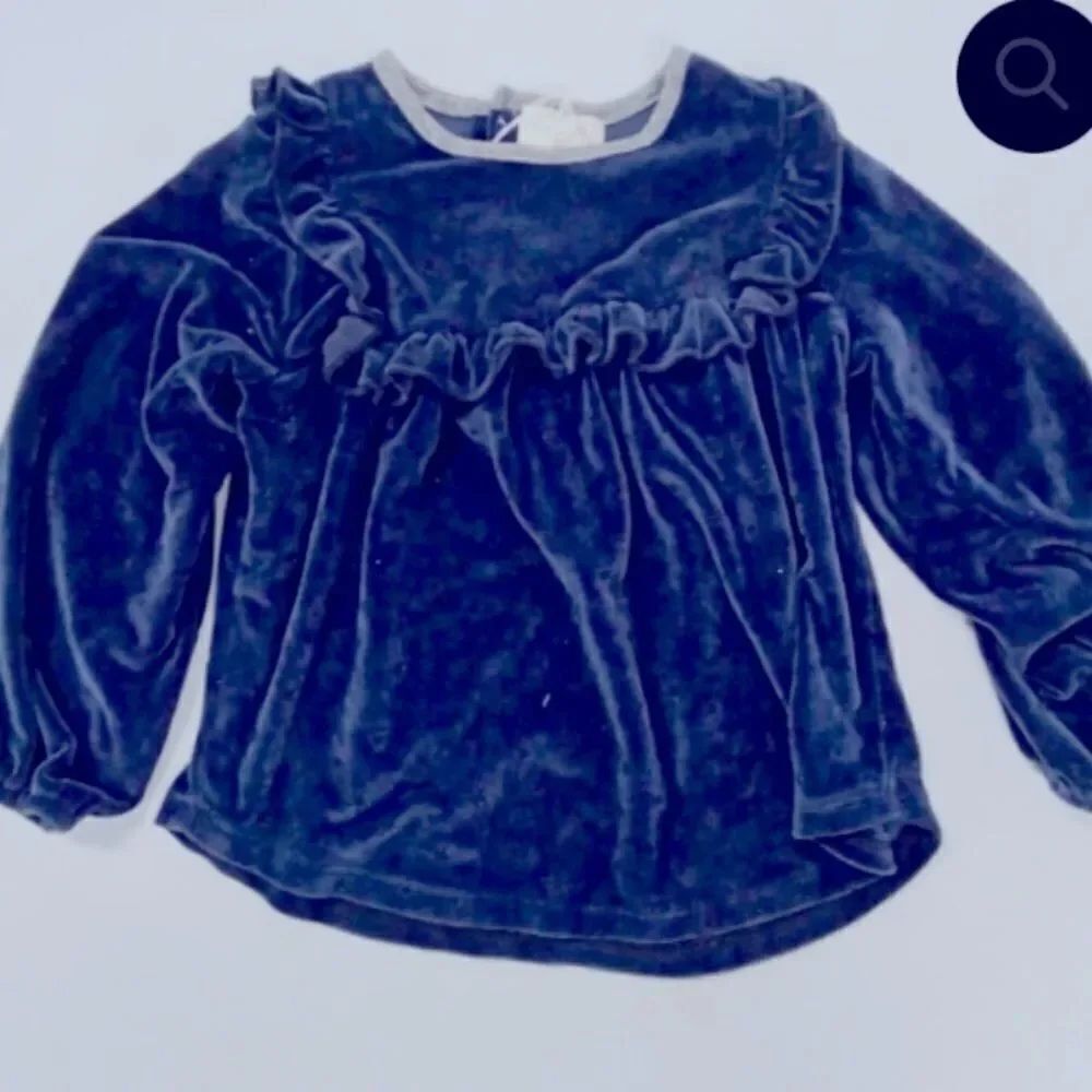 🔥Miki Miette Baby Girl 🛍️Long Sleeve Dress Size: 4 T🎀